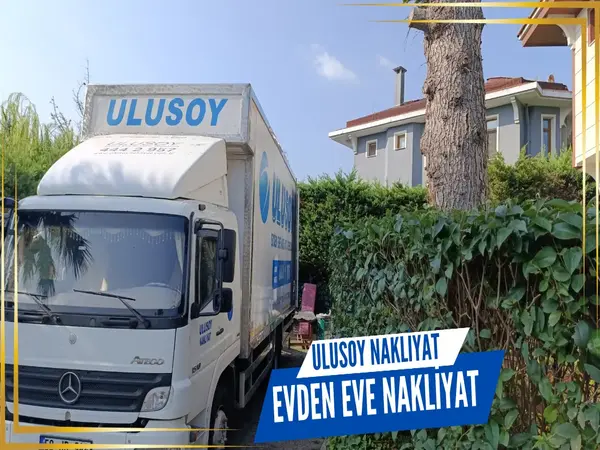 Şehirler arası evden eve nakliyat