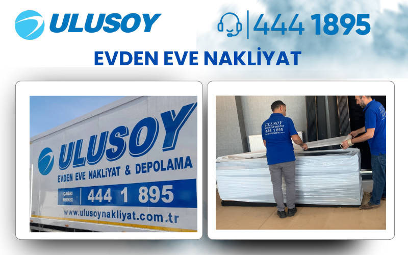 şehirler arası evden eve